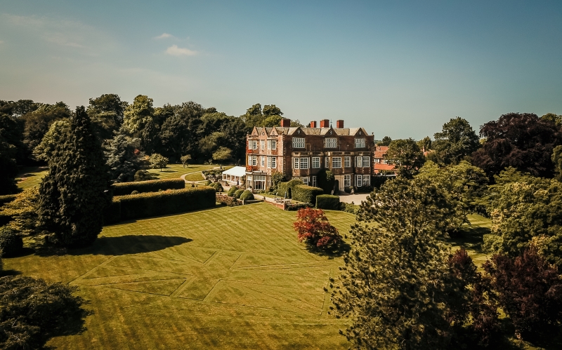 Goldsborough Hall